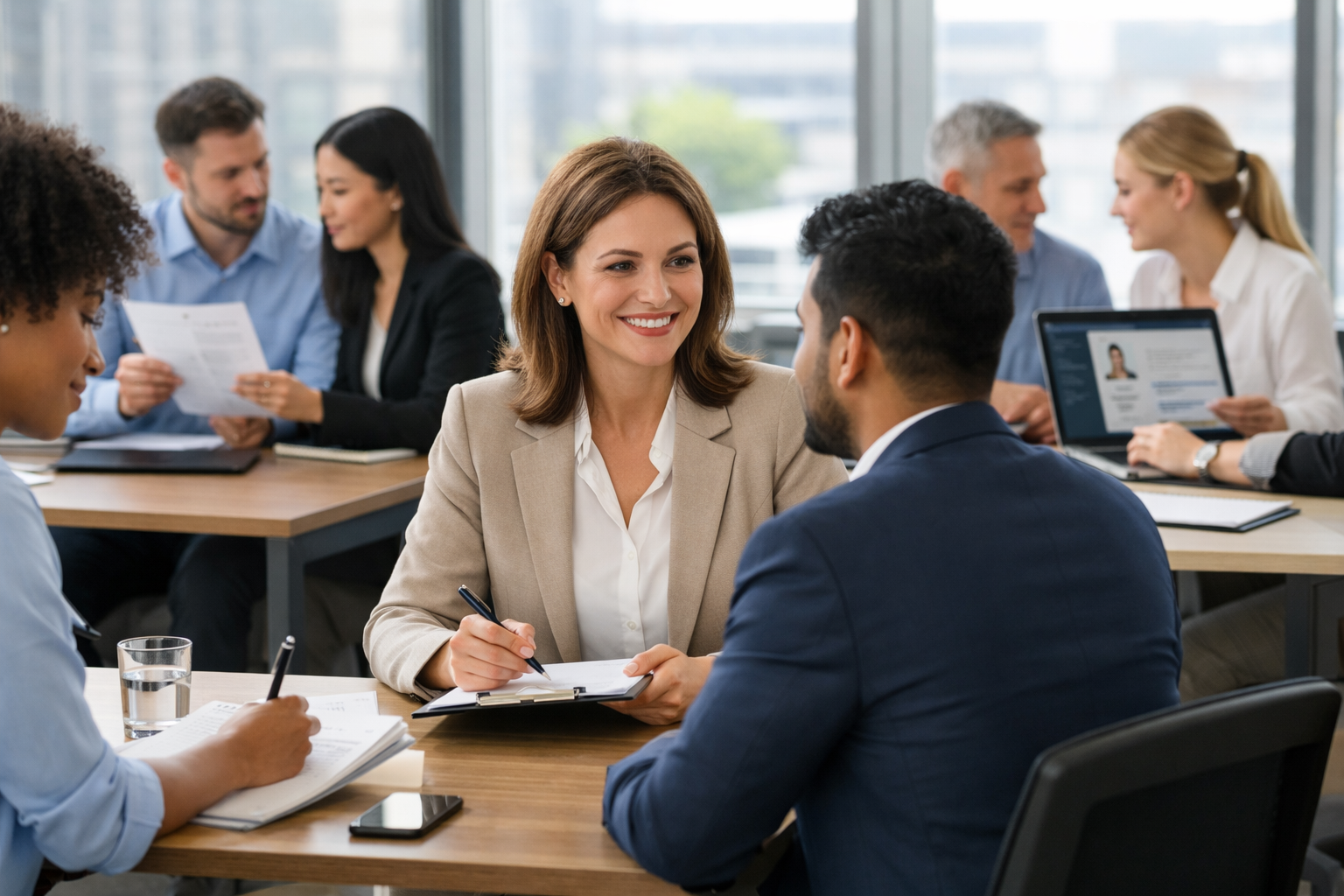 A stratégiai emberi erőforrás menedzsment jelentősége: HR audit és toborzási folyamatok optimalizálása a vállalati sikerért