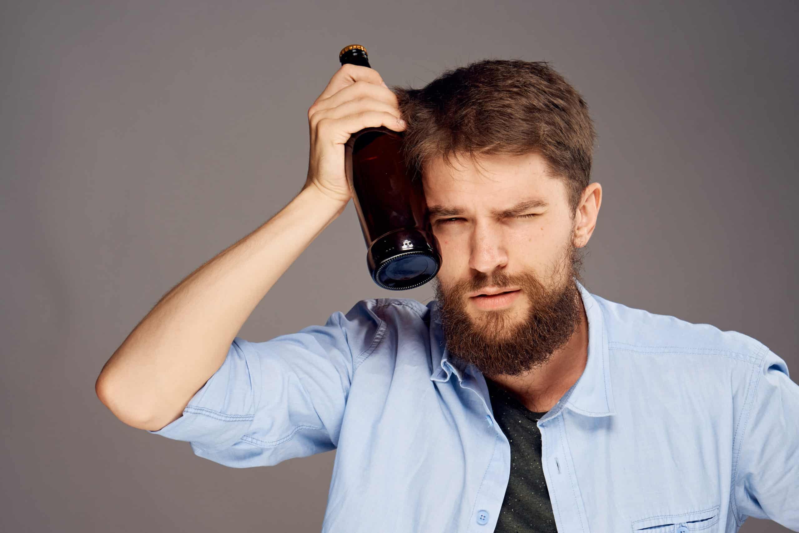 Soha nem késő, de ne várjunk a végéig: az alkoholizmus leküzdése