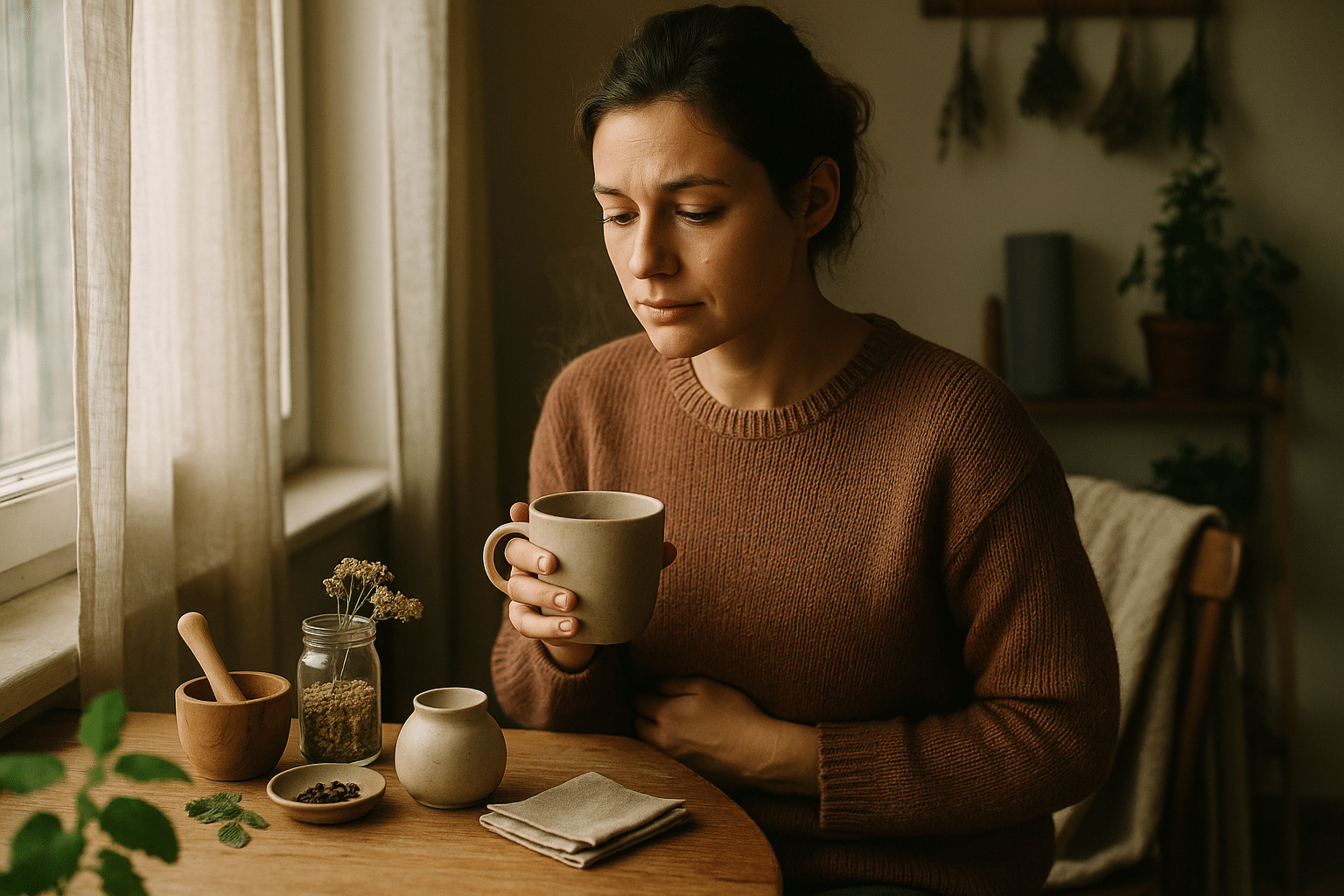 A női ciklus és az érzelmi viharok – természetes támogatás a hormonális egyensúlyért