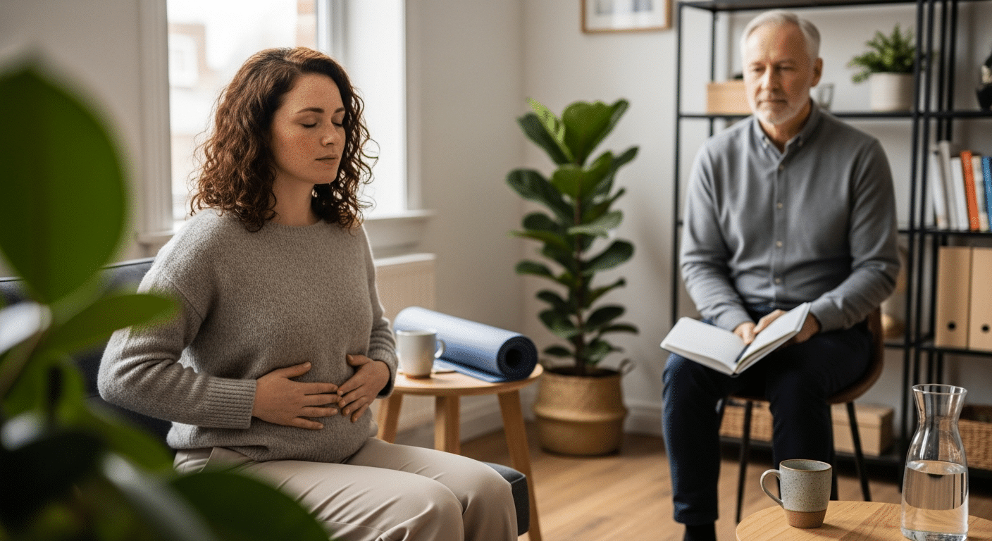 A stresszkezelés modern módszerei és az egészségügyi szempontok fontossága