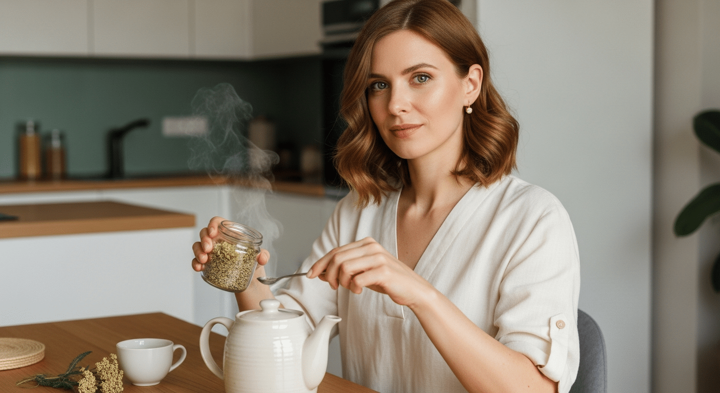 A női termékenység hormonális egyensúlyának természetes támogatása gyógynövényekkel