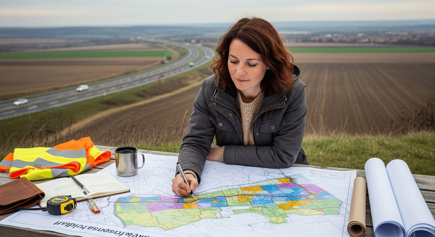 Átfogó urbanisztikai tanulmányterv a határmenti térség kiegyensúlyozott fejlesztéséért